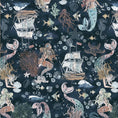 Load image into Gallery viewer, Mermaids of the Ocean - MookyPookyandMuffin
