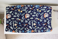 Load image into Gallery viewer, Peter Pan in Midnight Blue Custom Baby and Toddler Bedding - MookyPookyandMuffin
