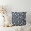 Load image into Gallery viewer, Arctic Owls Baby and Toddler Bedding
