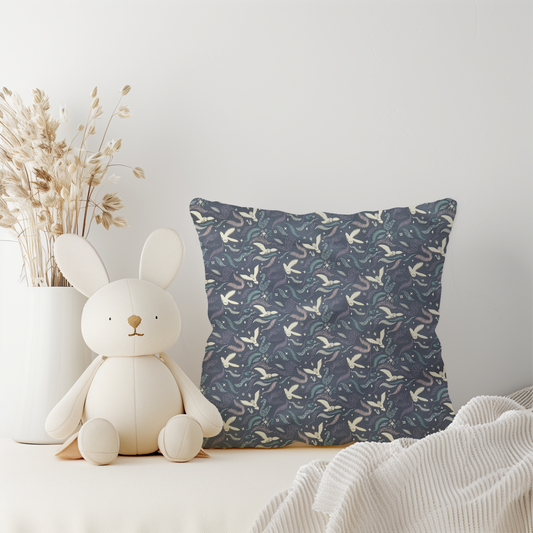 Arctic Owls Baby and Toddler Bedding