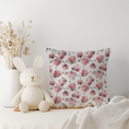 Load image into Gallery viewer, Peony Elegance Floral Custom Baby and Toddler Bedding
