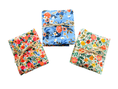 Load image into Gallery viewer, Rifle Paper Co Floral Beauty Handmade Crib Sheets Set of 3 - MookyPookyandMuffin

