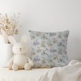 Load image into Gallery viewer, Safari Fun in Mint Baby and Toddler Bedding
