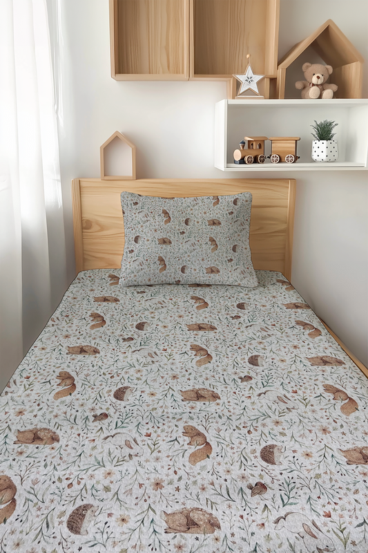 Woodland Twin Sheet Set