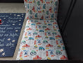Load image into Gallery viewer, Diggers and Dumpers Custom Baby and Toddler Bedding - MookyPookyandMuffin
