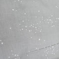 Load image into Gallery viewer, Silver and Stars Custom Baby and Toddler Bedding - MookyPookyandMuffin
