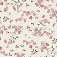 Load image into Gallery viewer, Pink Springtime Blossoms Custom Baby and Toddler Bedding - MookyPookyandMuffin
