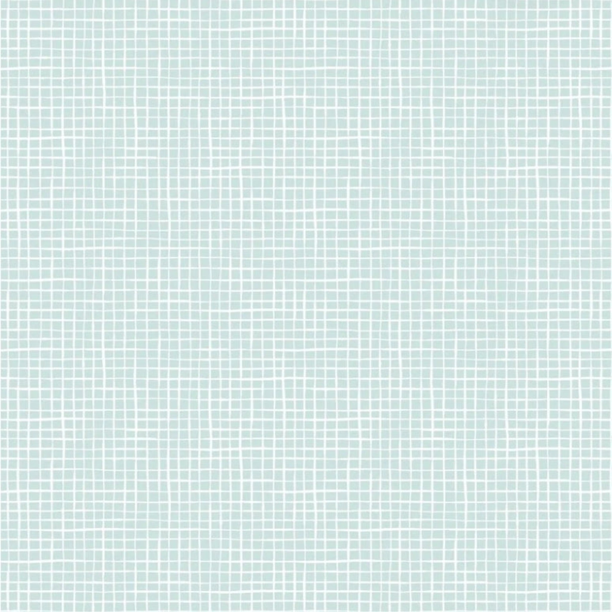 Light Blue Check Custom Baby and Toddler Bedding - MookyPookyandMuffin