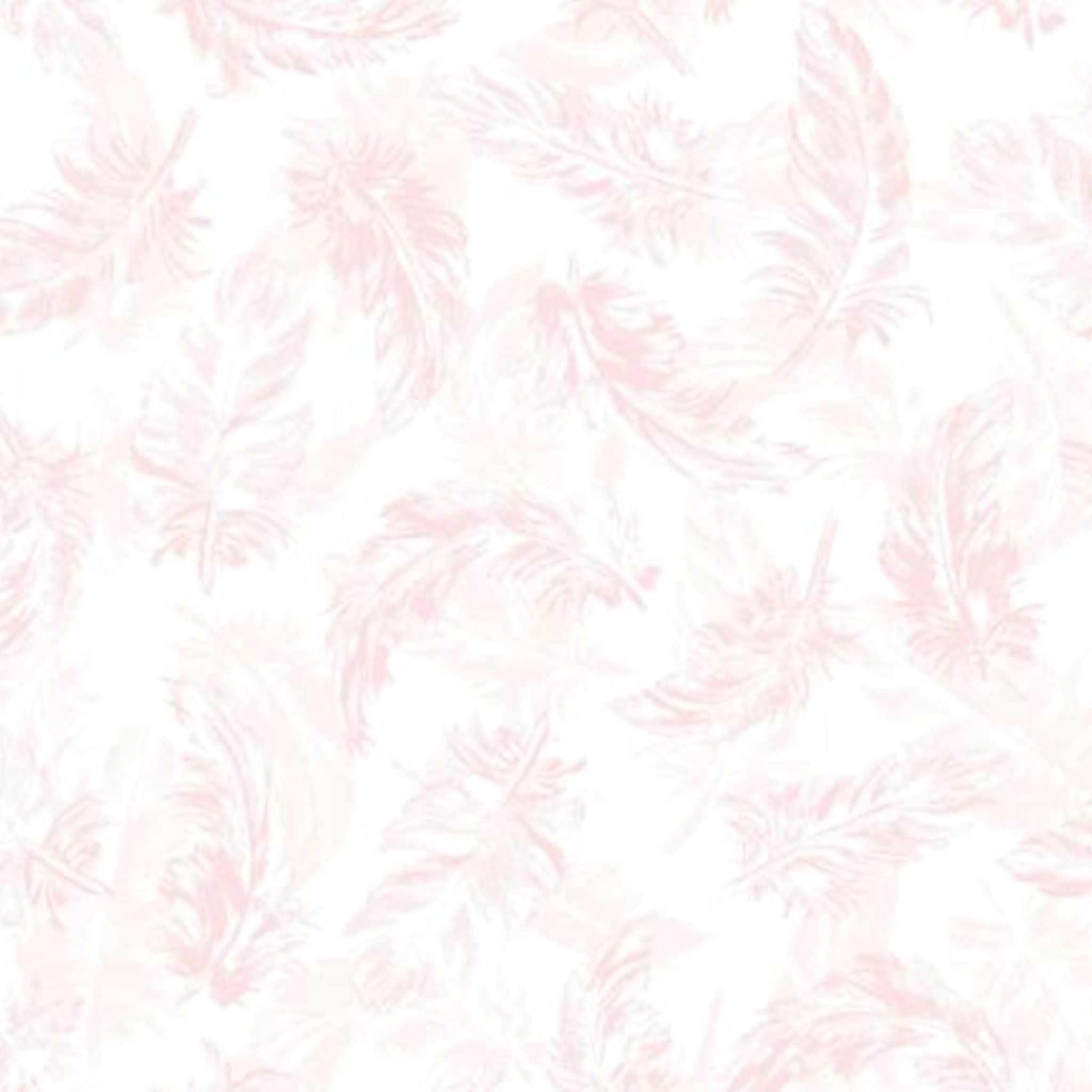 Pink Floating Feathers Custom Baby and Toddler Bedding - MookyPookyandMuffin