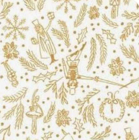 Double Sided Crimson Nutcracker Minky Throw Blanket 50"x60" - MookyPookyandMuffin