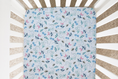 Load image into Gallery viewer, The Bees Knees Custom Baby and Toddler Bedding - MookyPookyandMuffin

