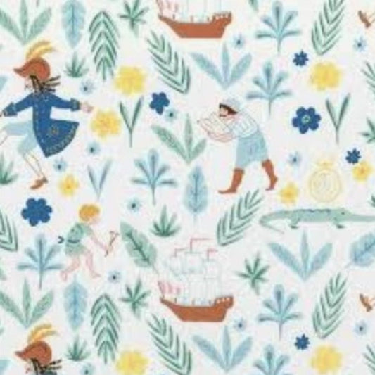Peter Pan Custom Baby and Toddler Bedding - MookyPookyandMuffin