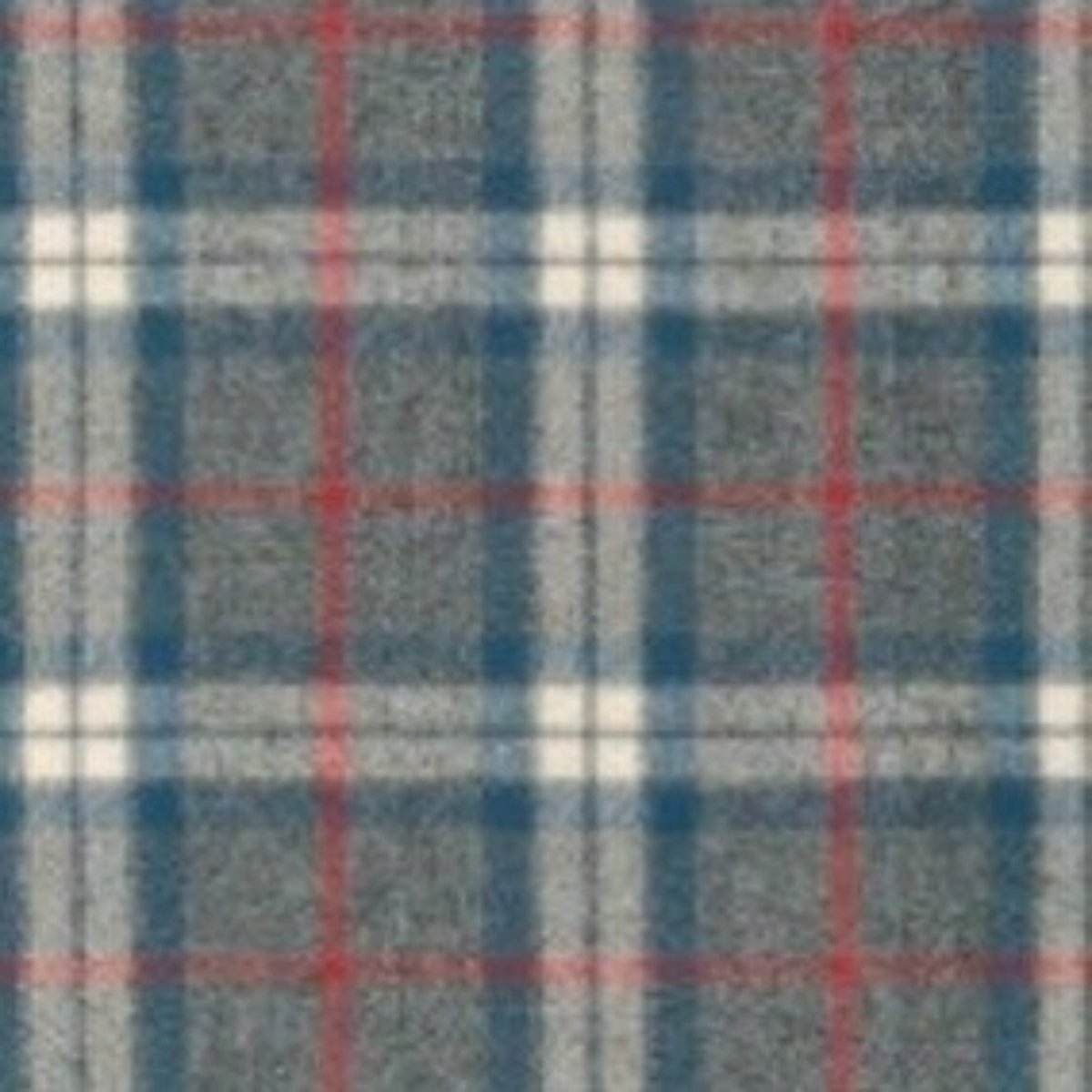 Smoke Plaid Mammoth Flannel - MookyPookyandMuffin